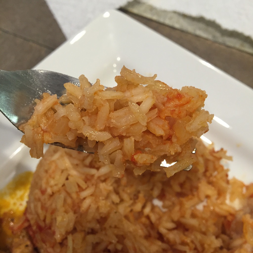 Arroz (Rice) – tonyandmaribel